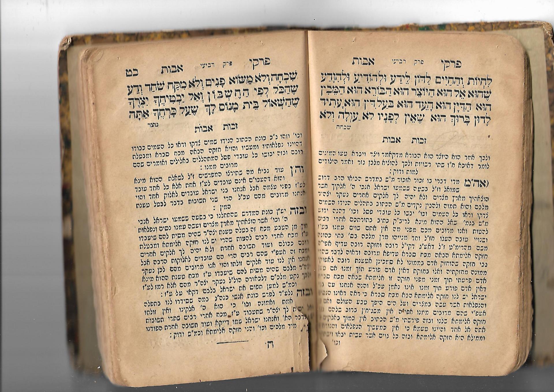 זכות אבות חלימי